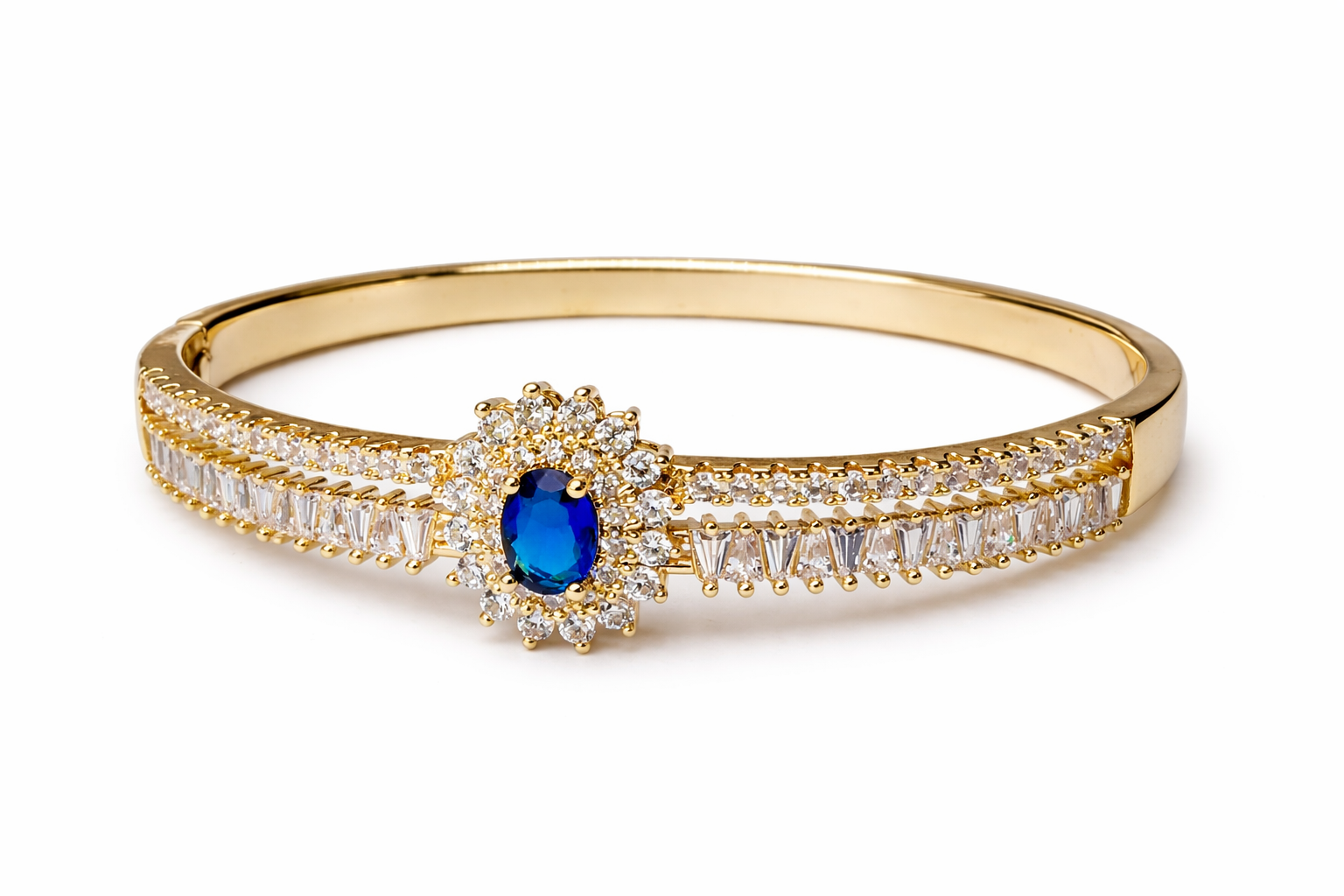 Ilanja Royal Sapphire Bracelet