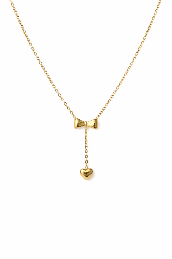 Ilanja Sweet Bow Heart