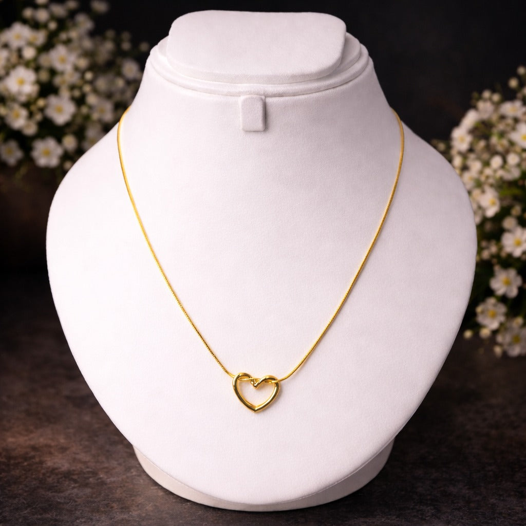 Ilanja Heartlet Pendant