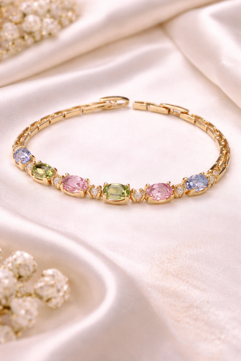Ilanja Rainbow Sparkle Bracelet