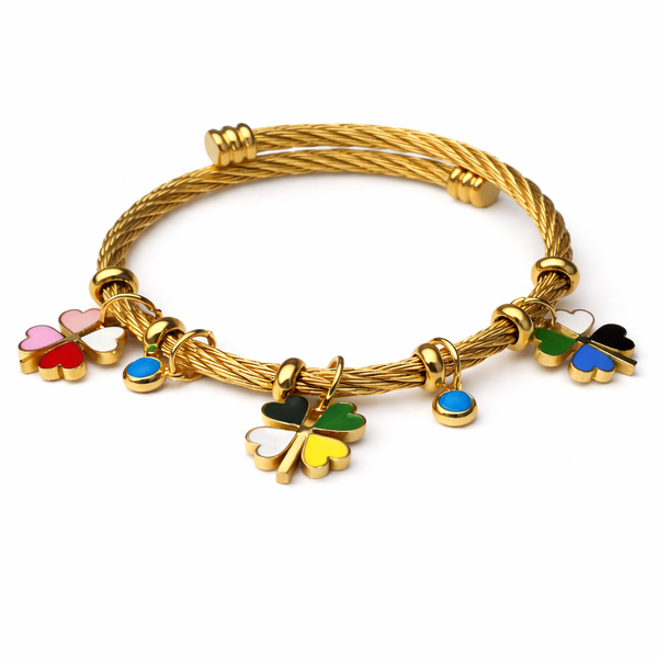 Ilanja Lucky Charm Bracelet