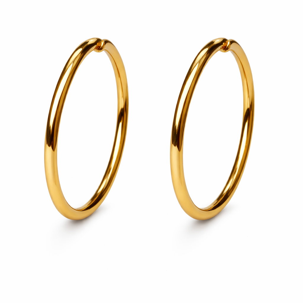 Ilanja Aurea Classic Hoops