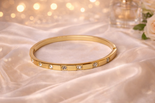 Ilanja Spark Gold Bracelet