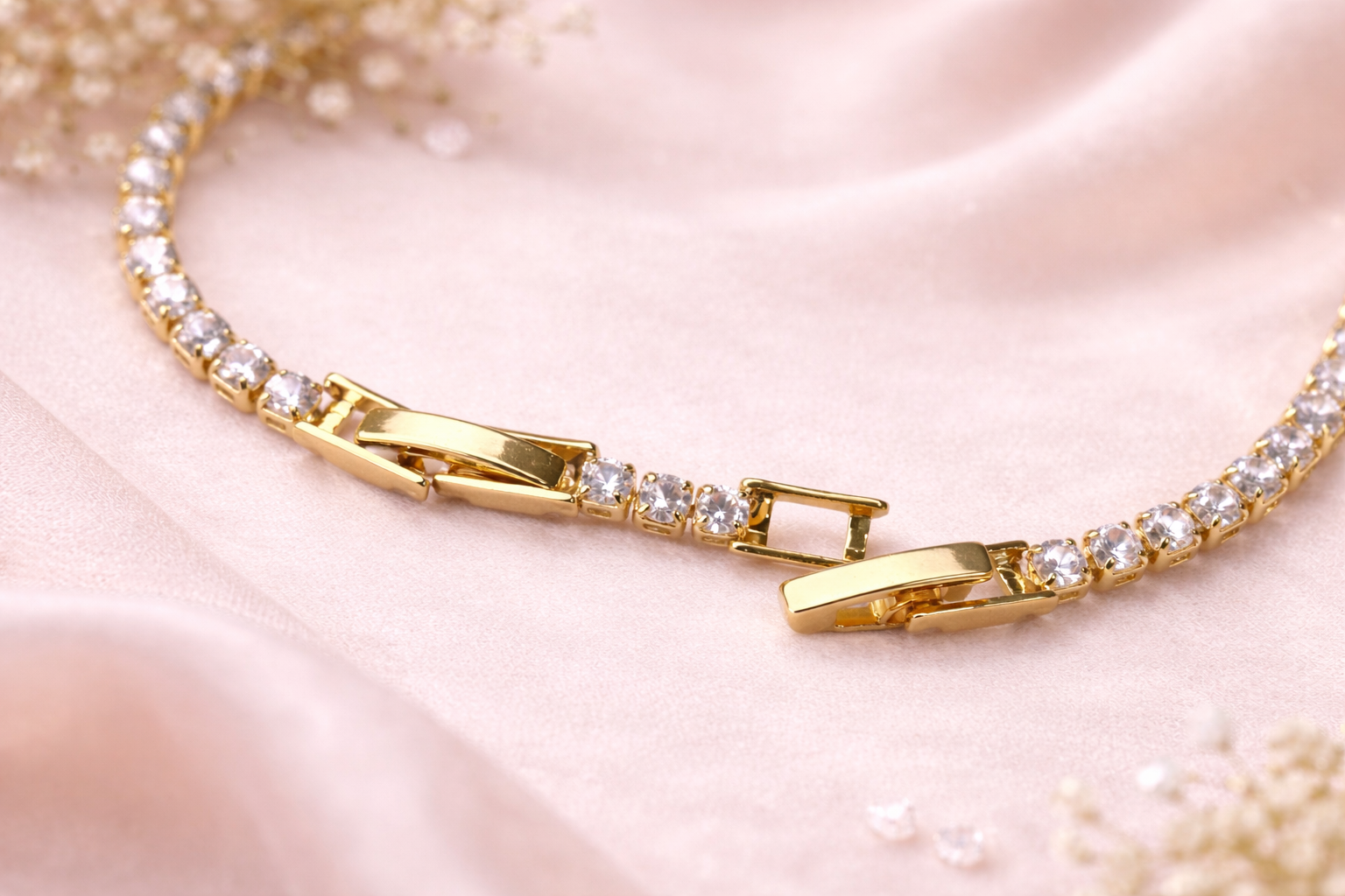 Ilanja Rainbow Sparkle Bracelet