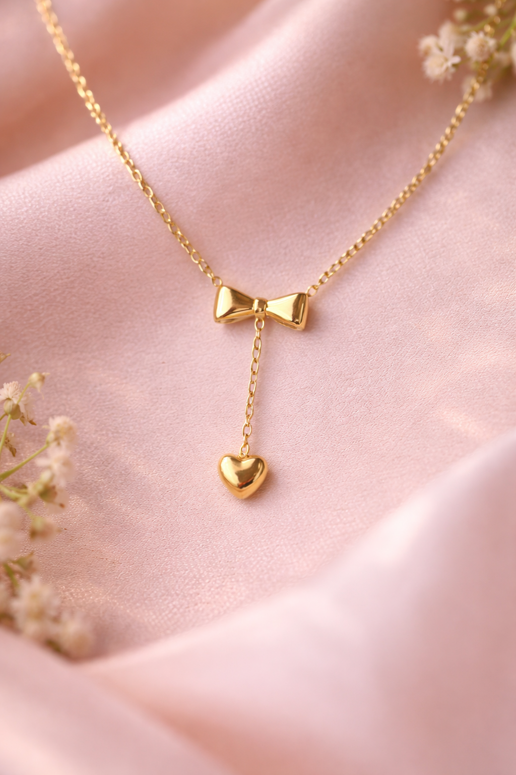 Ilanja Sweet Bow Heart