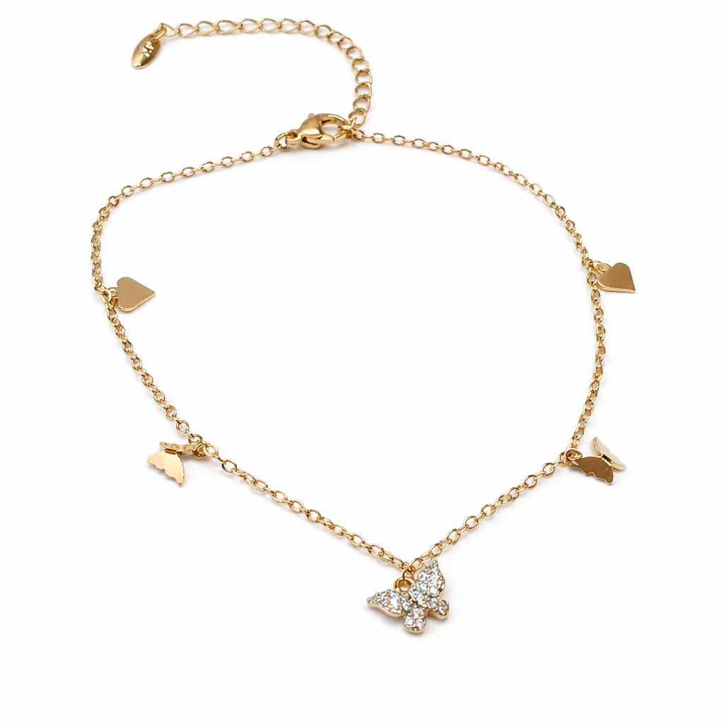 Butterfly Grace Bracelet