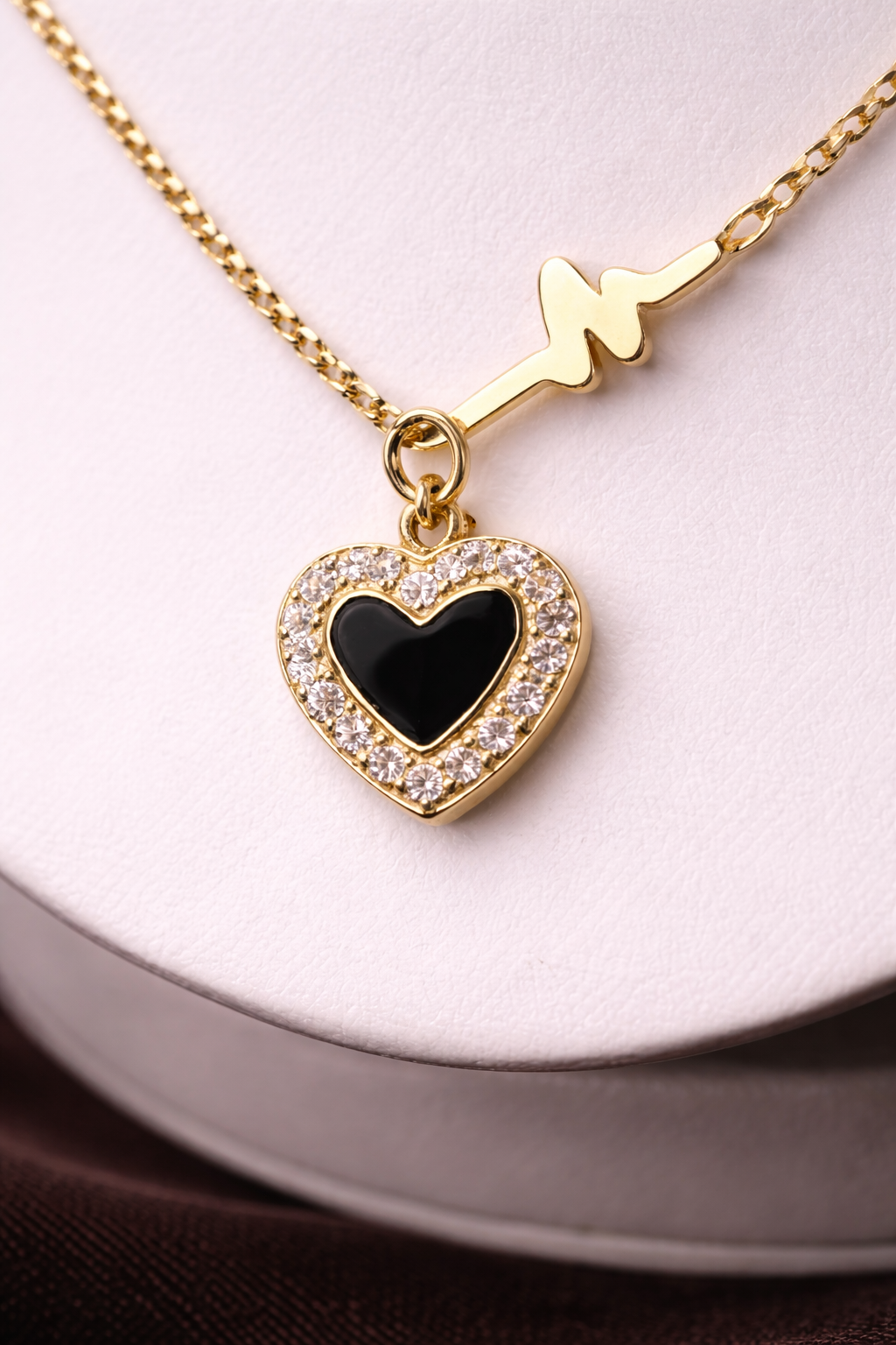 Ilanja Eternal Heartbeat Necklace