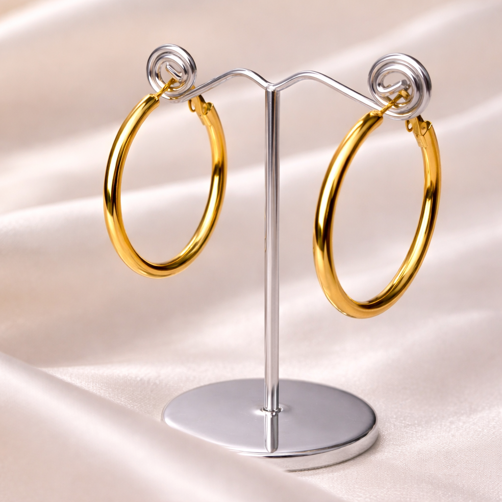 Ilanja Aurea Classic Hoops