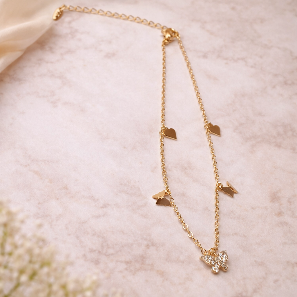 Butterfly Grace Bracelet