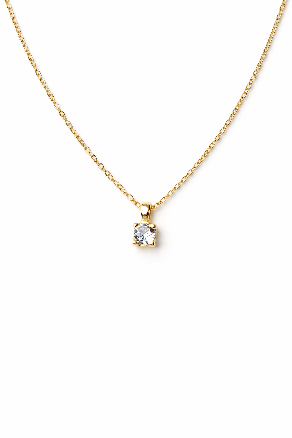 Ilanja Crystal Grace Pendant