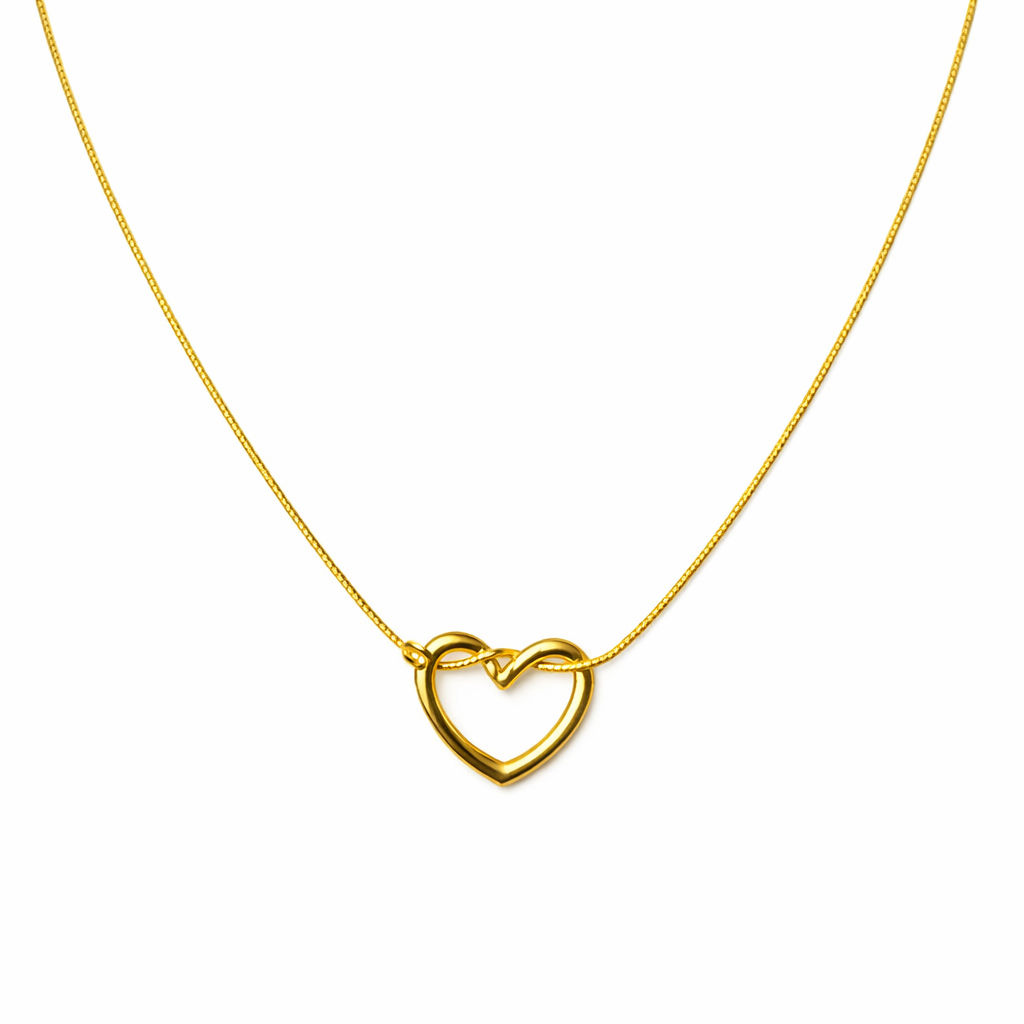 Ilanja Heartlet Pendant