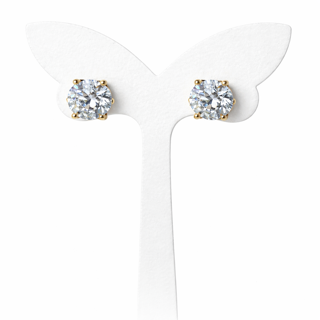 Ilanja Eternal Spark Studs