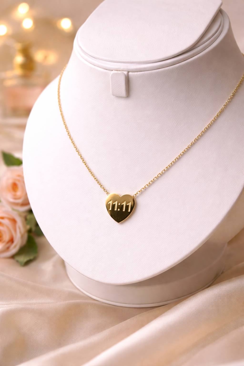 Ilanja Angel Time Pendant