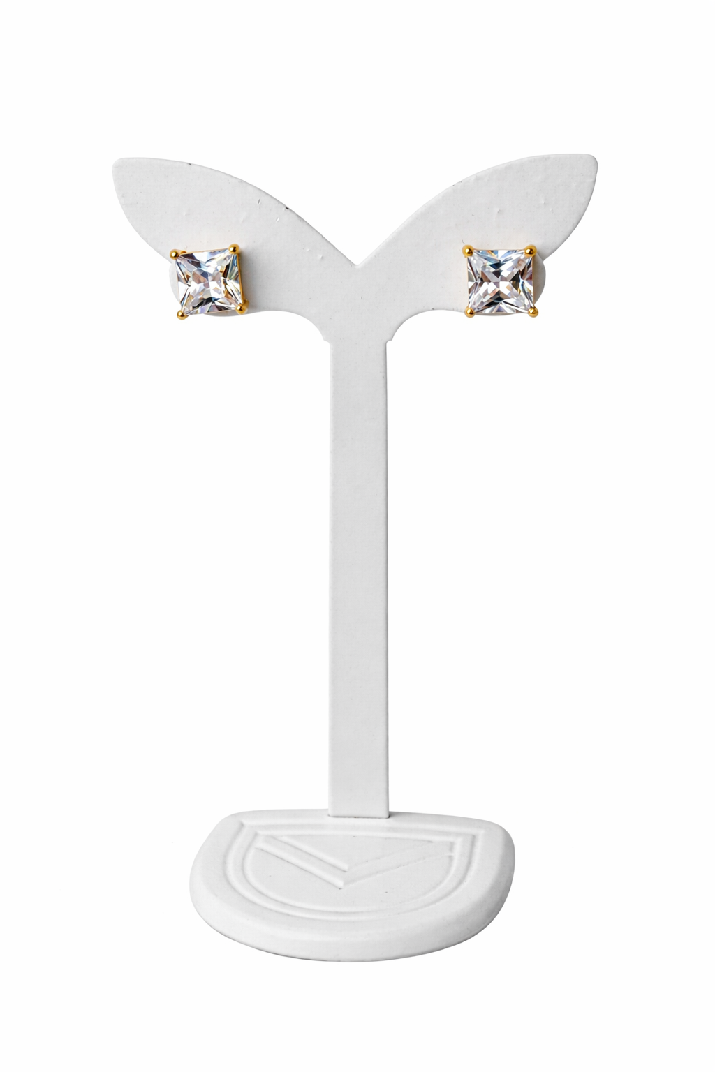 Ilanja Royal Square Studs