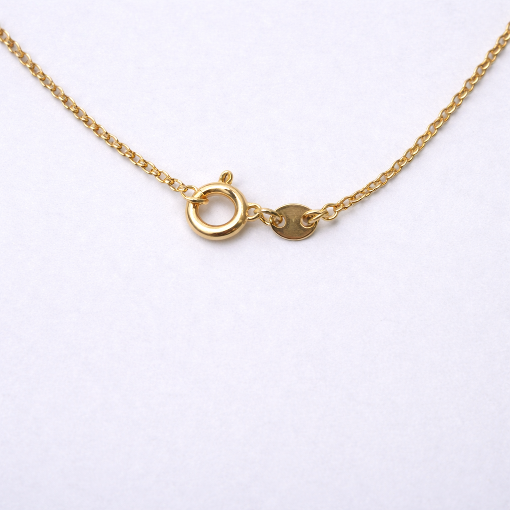 Ilanja Dolphin Love Pendant