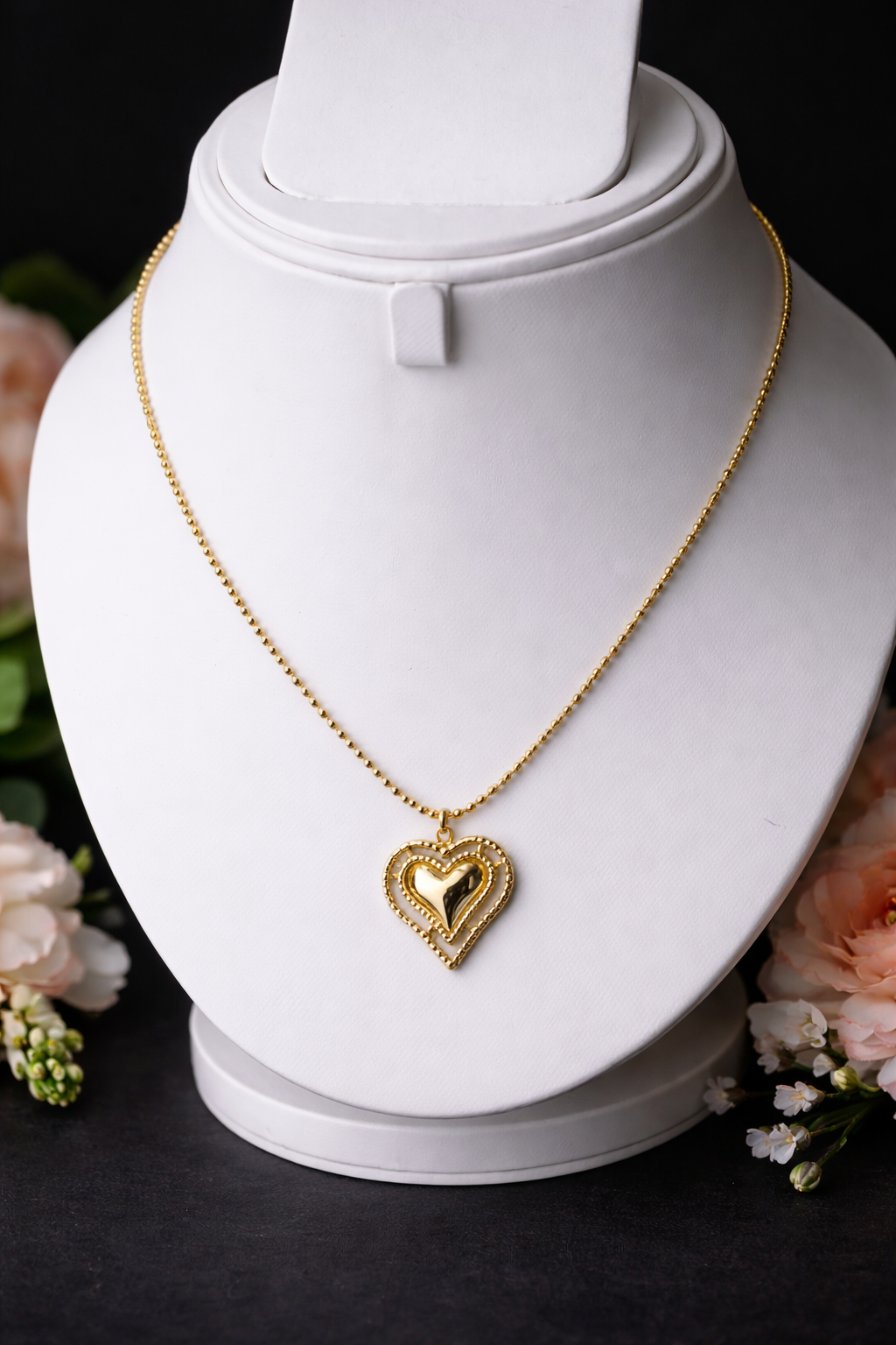 Ilanja Eterna Heart Charm