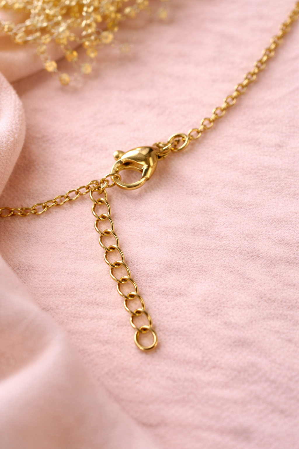 Ilanja Infinity Heart Necklace