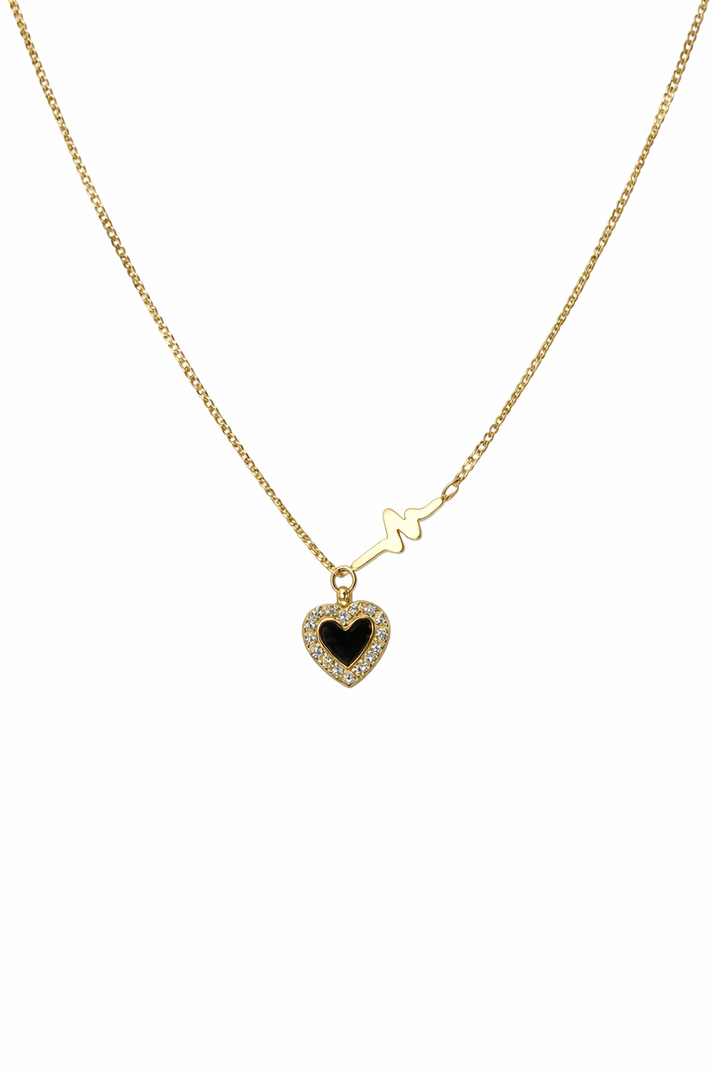 Ilanja Eternal Heartbeat Necklace