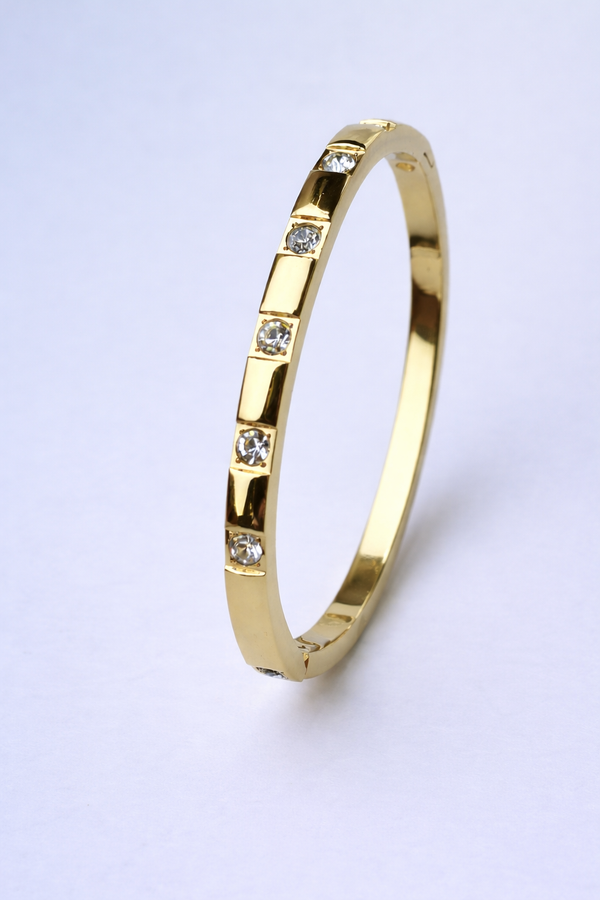 Ilanja Spark Gold Bracelet