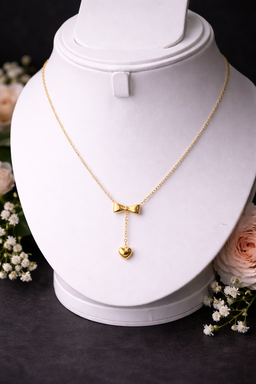 Ilanja Sweet Bow Heart