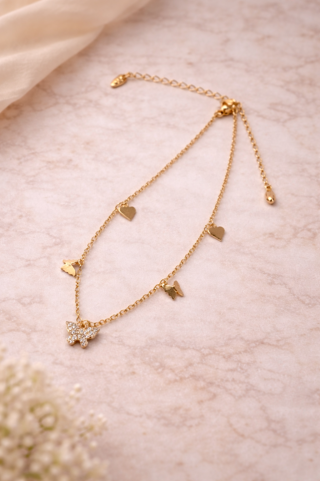 Butterfly Grace Bracelet