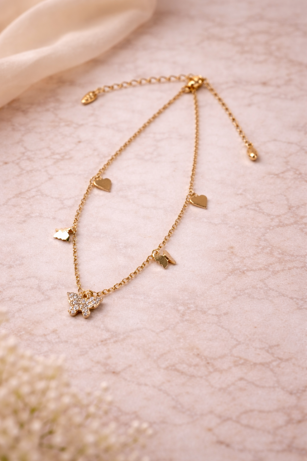 Butterfly Grace Bracelet