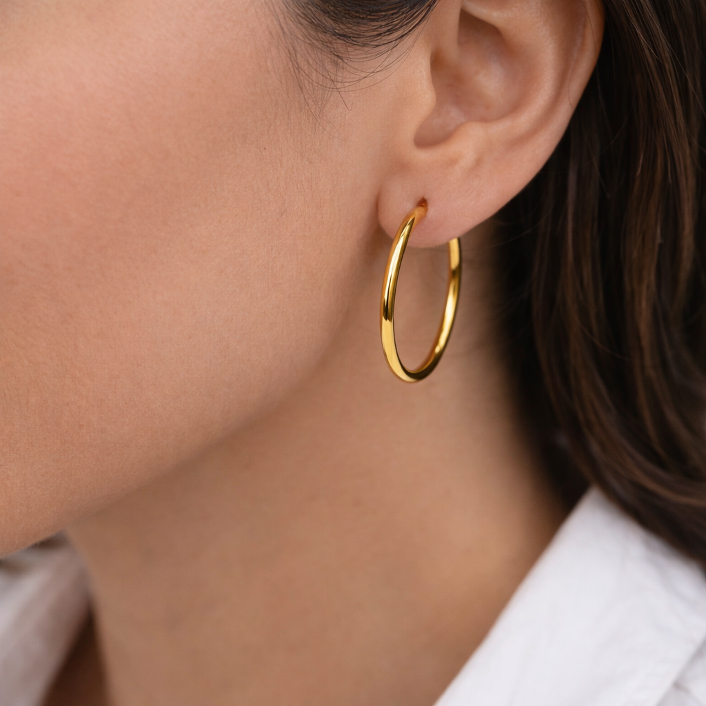Ilanja Aurea Classic Hoops