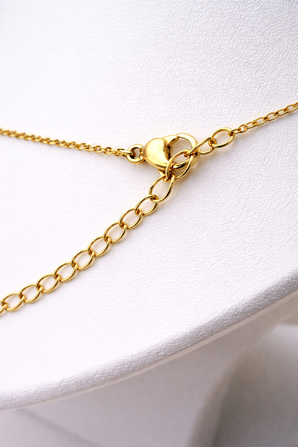 Ilanja Eternal Heart Pendant